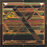 Encountre - S H Raza - Summer Art Auction 2012