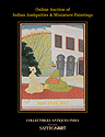 INDIAN ANTIQUITIES & MINIATURE PAINTINGS (APR 25-26, 2012)