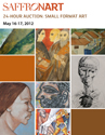 24-Hour Small Format Art