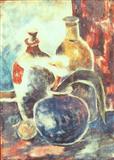 Untitled - K H Ara - Auction 2000 (November)