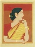 Untitled - Lalu Prasad Shaw - Auction 2000 (November)