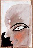 Untitled - Jogen  Chowdhury - Auction 2000 (November)