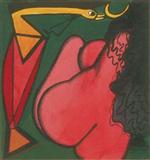 Untitled - Paresh  Maity - Auction 2000 (November)