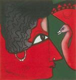 Untitled - Paresh  Maity - Auction 2000 (November)