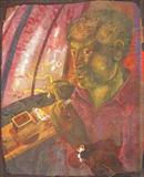 Untitled - Radha Binod Sharma - Auction 2000 (November)