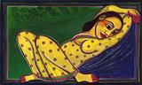 Untitled - Gogi Saroj Pal - Auction 2000 (November)
