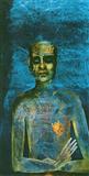 Prophet for the New Millennium - Anjolie Ela Menon - Auction 2001 (December)