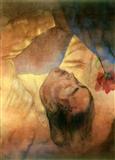 Untitled - Anju  Dodiya - Auction 2001 (December)