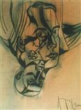 Untitled - Atul  Dodiya - Auction 2001 (December)