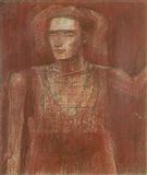 Untitled - Ganesh  Pyne - Auction 2001 (December)
