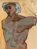 Untitled - Jatin  Das - Auction 2001 (December)