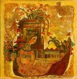 Untitled - Jayasri  Burman - Auction 2001 (December)