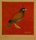 The Bird - Lalu Prasad Shaw - Auction 2001 (December)