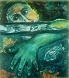 Untitled - Manisha  Parekh - Auction 2001 (December)