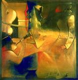 Untitled - Paresh  Maity - Auction 2001 (December)