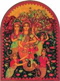 Untitled - Jayasri  Burman - Auction 2002 (December)