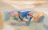 Untitled - Laxman  Shrestha - Auction 2002 (December)