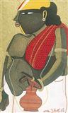 Untitled - Thota  Vaikuntam - Auction 2002 (December)