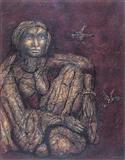 Untitled - Aditya  Basak - Auction 2002 (May)