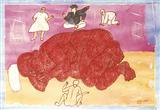 Untitled - Arpita  Singh - Auction 2002 (May)