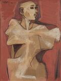 Untitled - Jatin  Das - Auction 2002 (May)