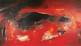 Untitled - Laxman  Shrestha - Auction 2002 (May)