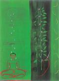 Untitled - Rekha  Rodwittiya - Auction 2002 (May)