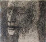 Face - Ganesh  Pyne - Auction 2003 (December)