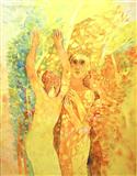 Untitled - Sakti  Burman - Auction 2003 (December)