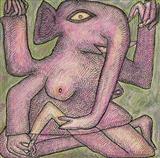 Ganesha - Jogen  Chowdhury - Auction 2003 (May)