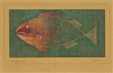 Fish - Lalu Prasad Shaw - Auction 2003 (May)