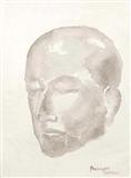 Head - Akbar  Padamsee - Auction 2003 (May)