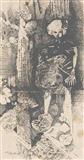 Untitled - Shyamal Dutta Ray - Auction 2003 (May)