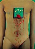 Romeo keeps Bleeding - Surendran  Nair - Auction 2003 (May)