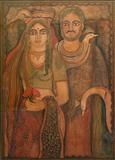 Untitled - Jayasri  Burman - Auction 2004 (December)