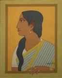 Untitled - Lalu Prasad Shaw - Auction 2004 (December)