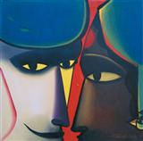 Untitled - Paresh  Maity - Auction 2004 (December)