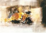 Untitled - Laxman  Shrestha - Auction 2004 (December)