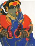 Untitled - Thota  Vaikuntam - Auction 2004 (December)