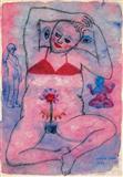 Untitled - Arpita  Singh - Auction 2004 (May)