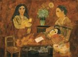 The Dream - Badri  Narayan - Auction 2004 (May)