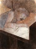Scribe - Krishen  Khanna - Auction 2004 (May)