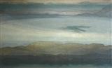 The Long Dark Land - Jehangir  Sabavala - Auction 2004 (May)