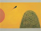 Untitled - Jagdish  Swaminathan - Auction 2004 (May)