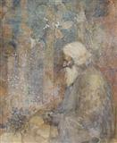 Untitled - Ganesh  Pyne - Auction December 2005