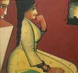 Untitled - Paresh  Maity - Auction May 2005