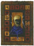 The Blue Prince - Baiju  Parthan - Auction May 2005