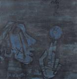 Untitled - M F Husain - Auction May 2006