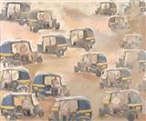 Auto Rush - Arunanshu  Chowdhury - Auction September 2006