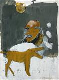Untitled - Chittrovanu  Mazumdar - Spring Auction 2006